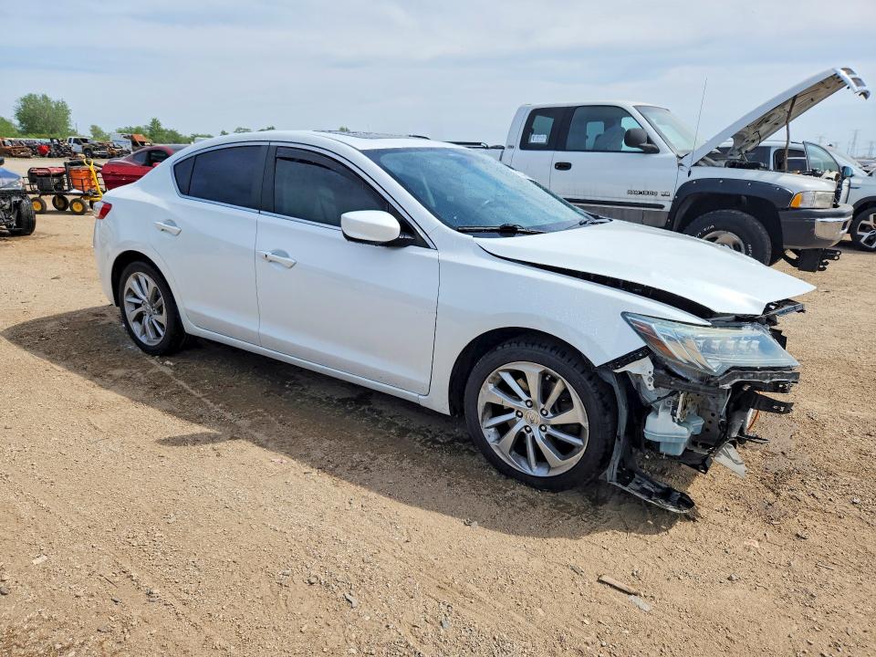 Aukcja sprzedaży 2016 Acura Ilx, vin: 19UDE2F79GA000975, numer aukcji: 55356126