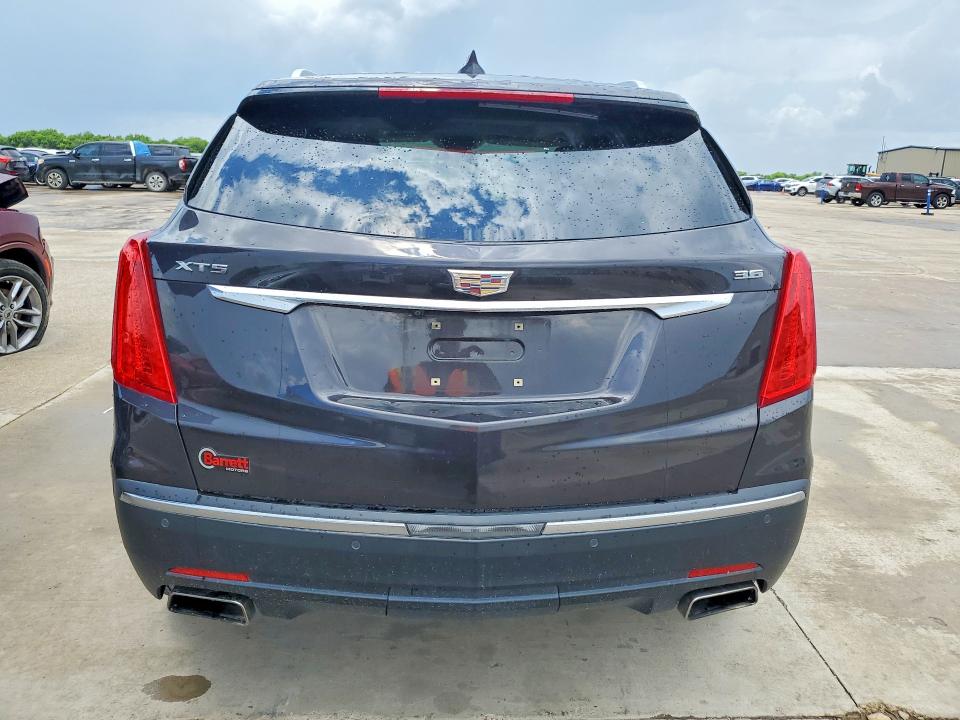 Продажа на аукционе авто 2017 Cadillac Xt5, vin: 1GYKNBRS8HZ114257, номер лота: 54609756