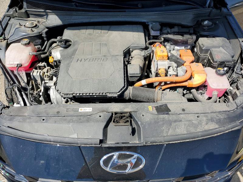 2023 Hyundai Elantra მანქანა იყიდება აუქციონზე, vin: KMHLN4AJ7PU038837, აუქციონის ნომერი: 54956706