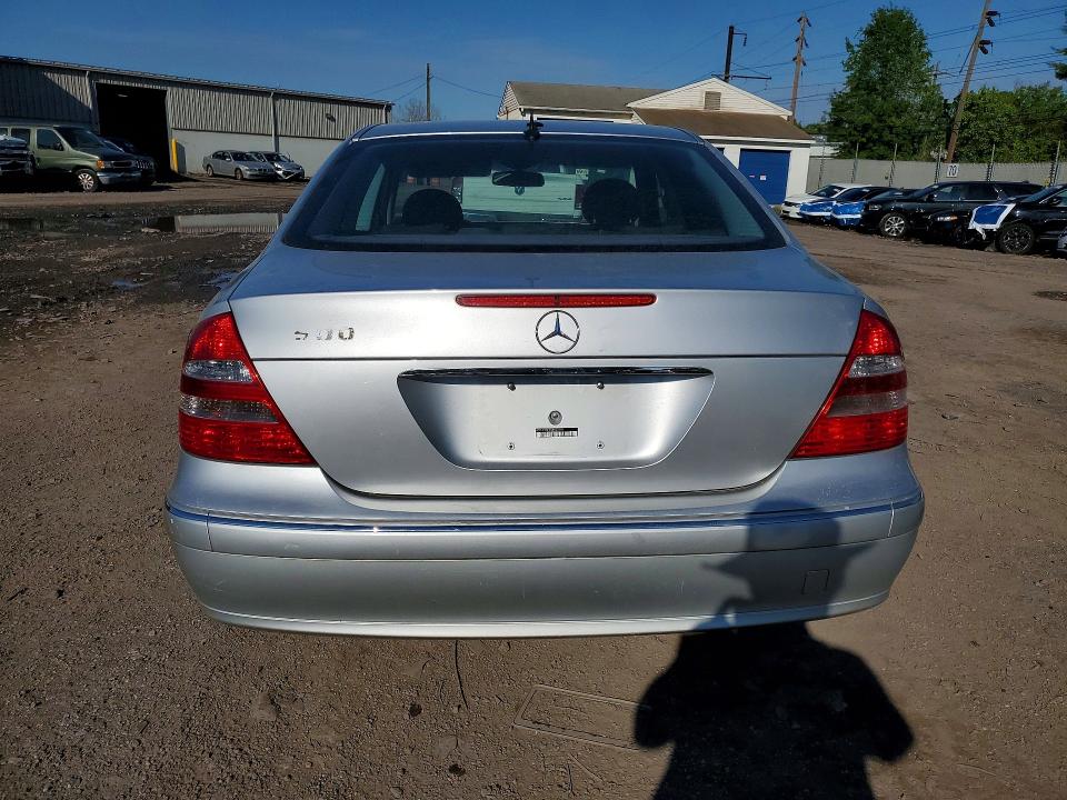 Aukcja sprzedaży 2005 Mercedes Benz E, vin: WDBUF70J95A635154, numer aukcji: 52651646