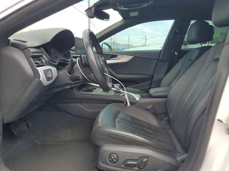 Продаж на аукціоні авто 2018 Audi A5, vin: WAUANCF57JA043205, номер лоту: 54140496