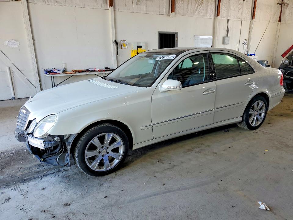 Aukcja sprzedaży 2009 Mercedes-benz E, vin: WDBUF56X89B435611, numer aukcji: 52872106
