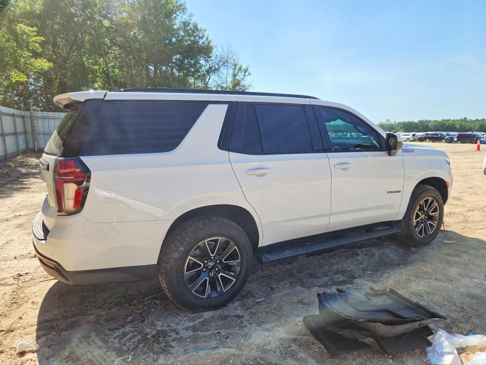 2021 Chevrolet Tahoe მანქანა იყიდება აუქციონზე, vin: 1GNSKPKD1MR450051, აუქციონის ნომერი: 53277836