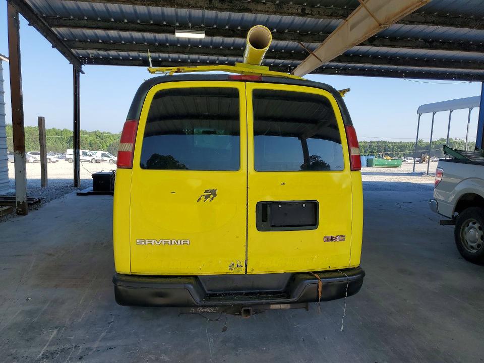 Продажа на аукционе авто 2003 Gmc Savana, vin: 1GTHG35U431129983, номер лота: 53475426