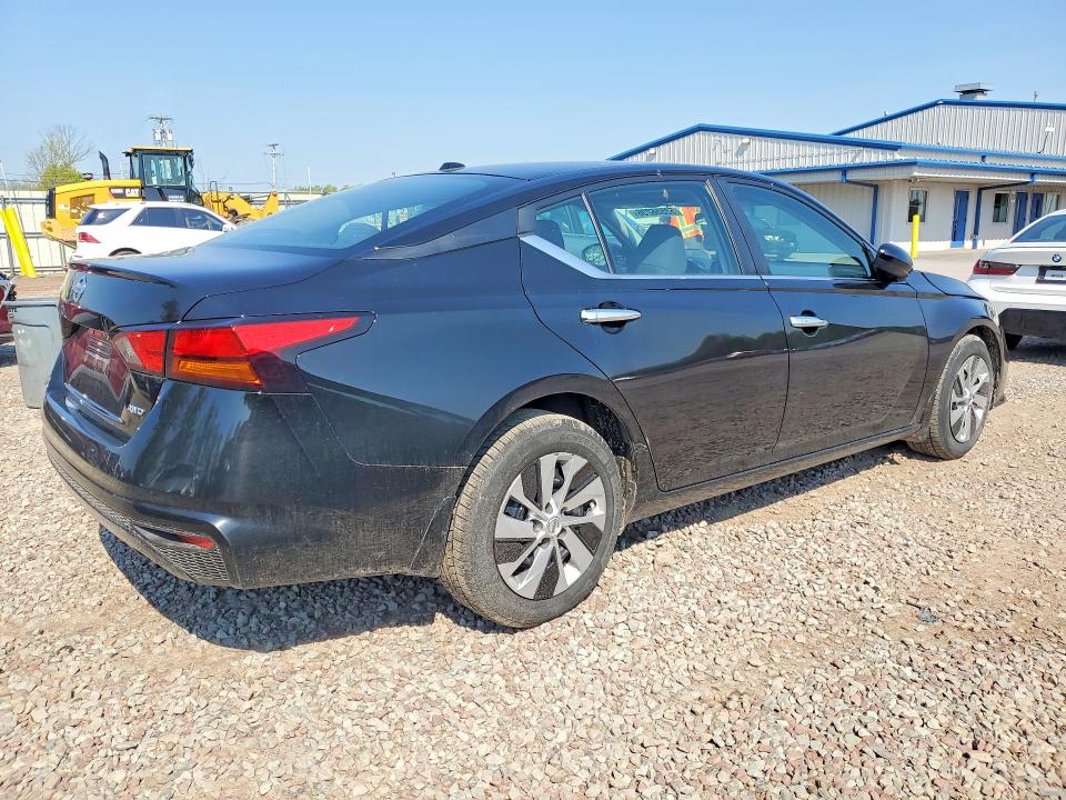 53556236 :رقم المزاد ، 1N4BL4BW0LC256804 vin ، 2020 Nissan Altima مزاد بيع