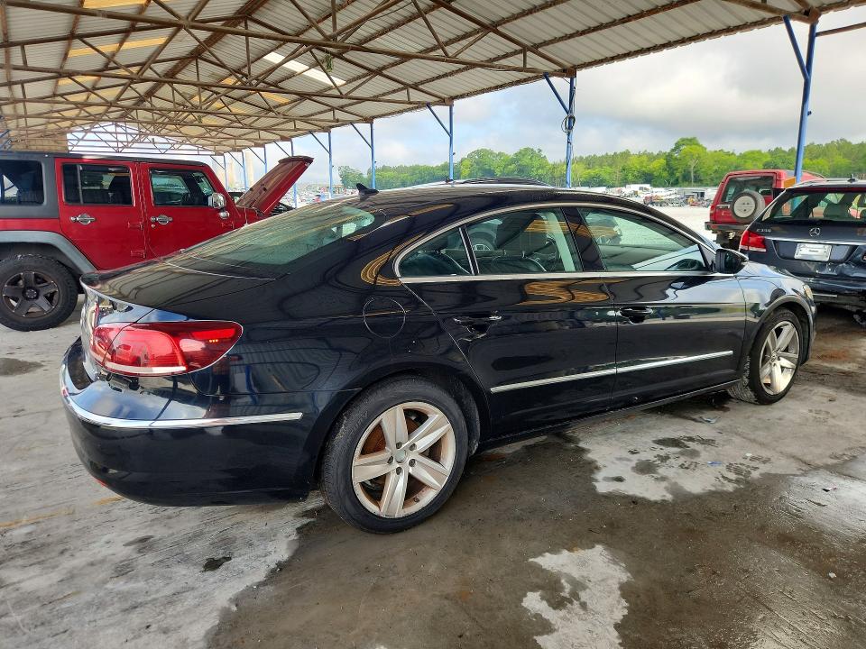 55449726 :رقم المزاد ، WVWBP7AN3DE507104 vin ، 2013 Volkswagen Cc مزاد بيع
