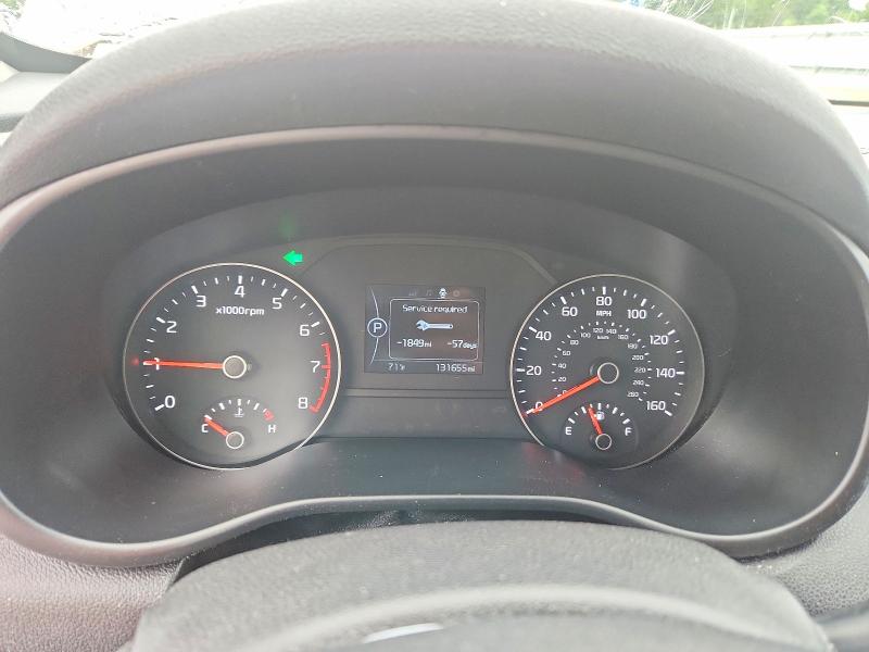 Продаж на аукціоні авто 2017 Kia Sportage, vin: KNDPMCAC9H7130911, номер лоту: 54671046