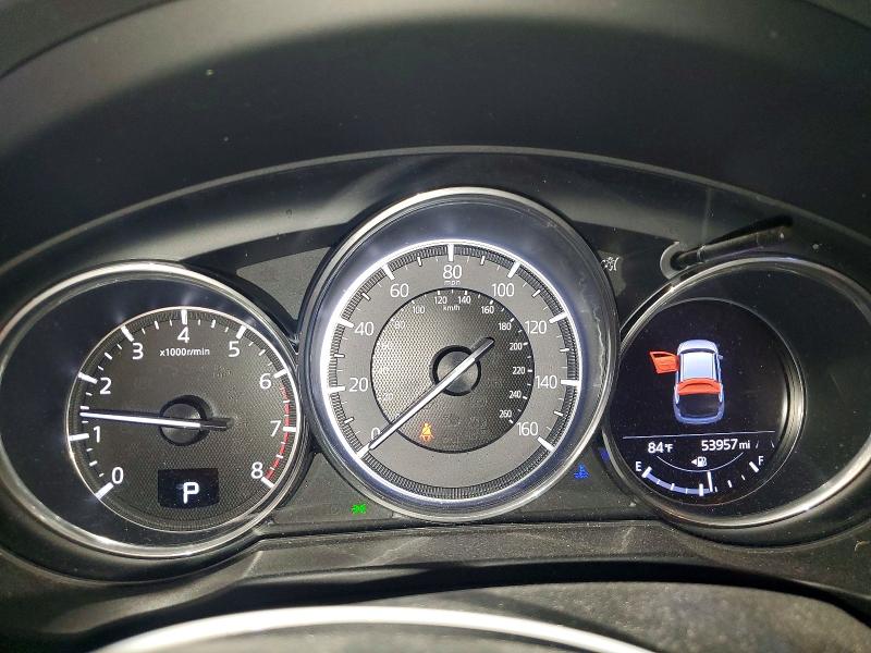 Продаж на аукціоні авто 2018 Mazda Cx-5, vin: JM3KFBDM9J0333077, номер лоту: 53705046