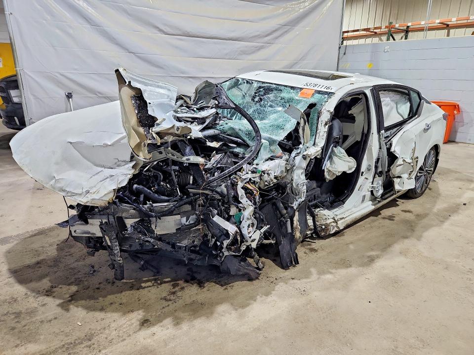 53781116 :رقم المزاد ، 1N4BL4EW7RN311354 vin ، 2024 Nissan Altima مزاد بيع