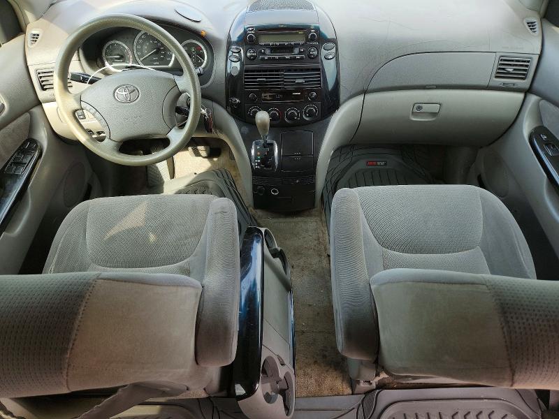 Продажа на аукционе авто 2005 Toyota Sienna, vin: 5TDZA23C05S337424, номер лота: 53509716