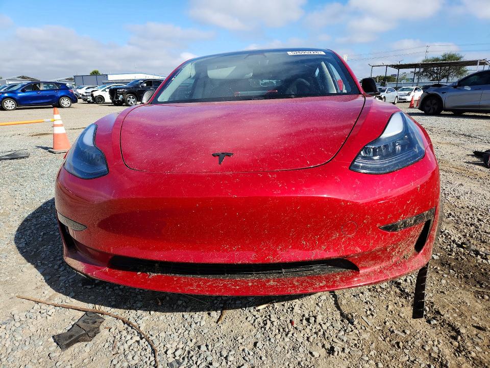 Продажа на аукционе авто 2023 Tesla Model 3, vin: 5YJ3E1EA2PF686866, номер лота: 52695226
