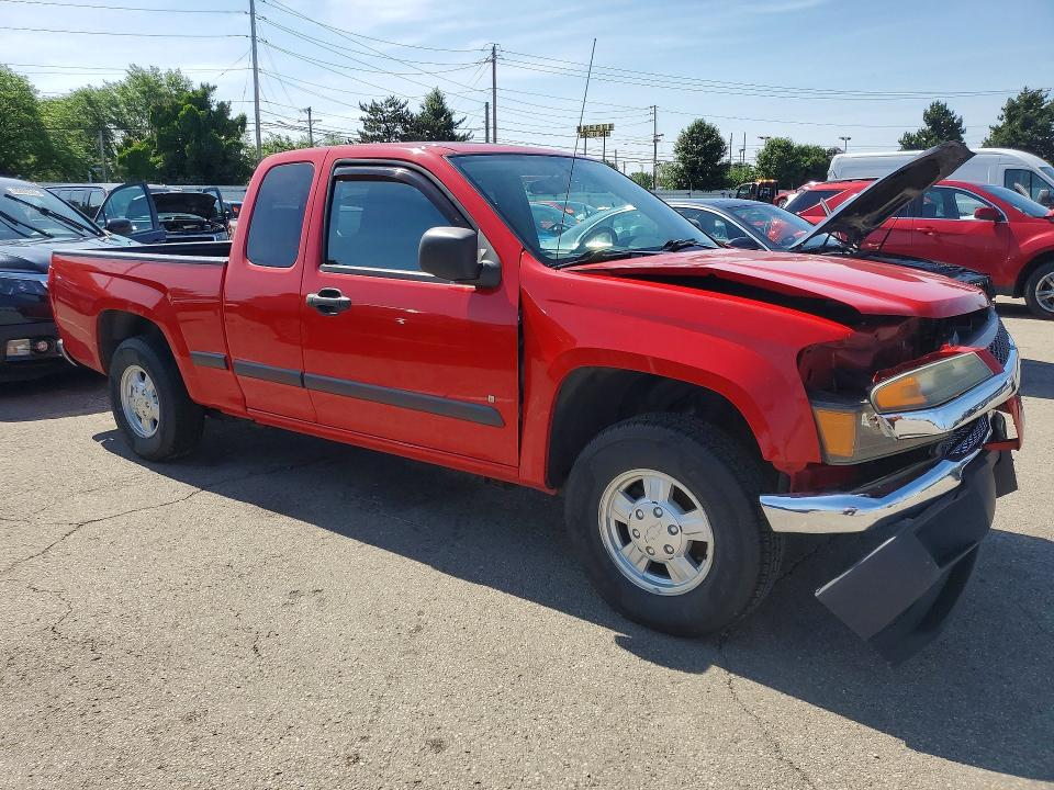 Продажа на аукционе авто 2006 Chevrolet Colorado, vin: 1GCCS198668225040, номер лота: 55443806