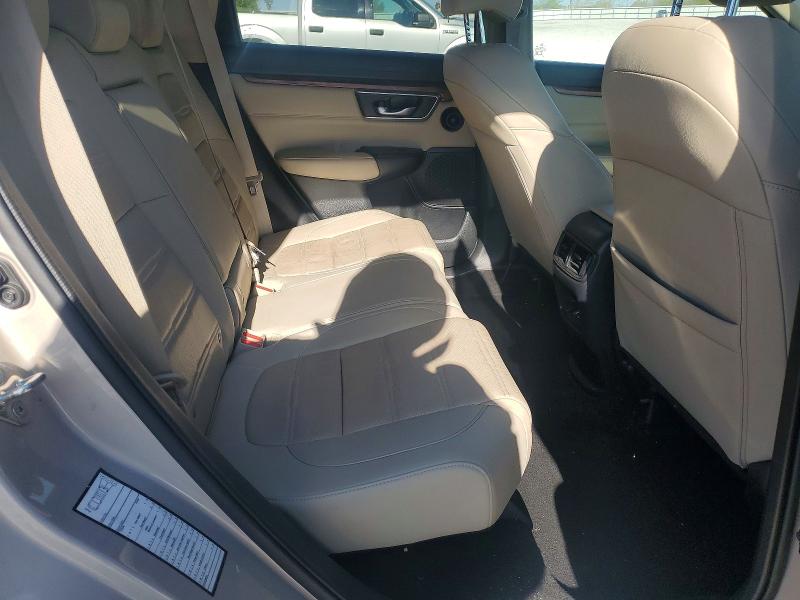 52822026 :رقم المزاد ، 2HKRW1H86KH501048 vin ، 2019 Honda Cr-v مزاد بيع