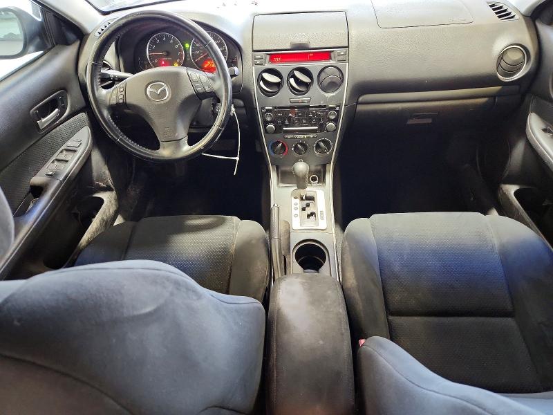 2007 Mazda 6 მანქანა იყიდება აუქციონზე, vin: 1YVHP80C575M62388, აუქციონის ნომერი: 53040246