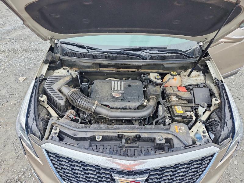 Продажа на аукционе авто 2023 Cadillac Xt5, vin: 1GYKNCR45PZ140465, номер лота: 54956676