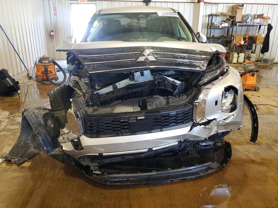 Продаж на аукціоні авто 2022 Mitsubishi Outlander, vin: JA4J4TA81NZ007941, номер лоту: 54459666