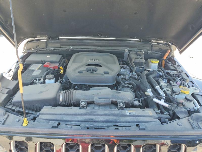 Aukcja sprzedaży 2023 Jeep Wrangler, vin: 1C4JJXP63PW555696, numer aukcji: 53011946