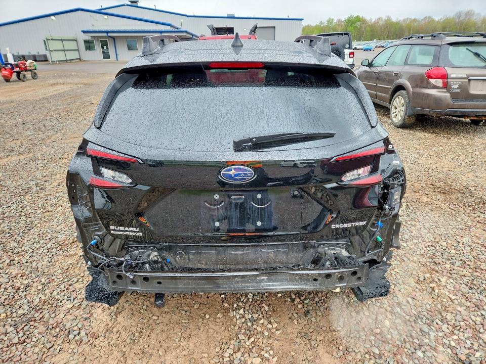Продажа на аукционе авто 2025 Subaru Crosstrek, vin: 4S4GUHN60S3770825, номер лота: 52781206