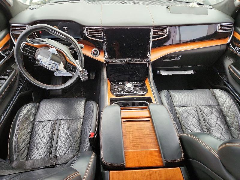 Продажа на аукционе авто 2022 Jeep Grand Wagoneer, vin: 1C4SJVGJXNS116321, номер лота: 53986596