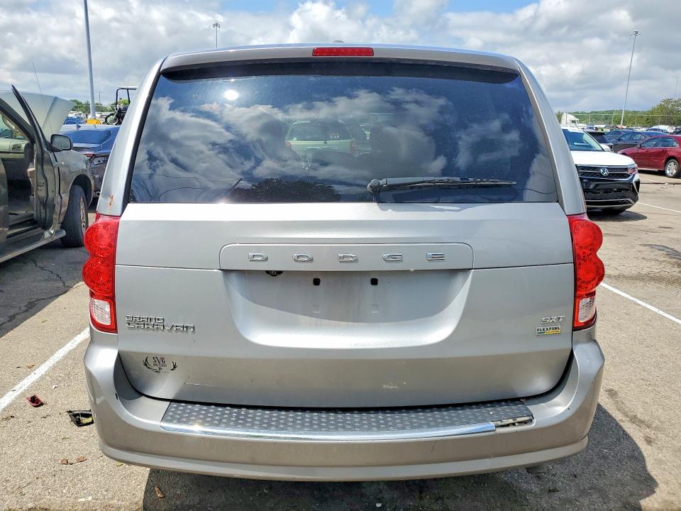 52133576 :رقم المزاد ، 2C4RDGCG8HR828070 vin ، 2017 Dodge Grand Caravan مزاد بيع