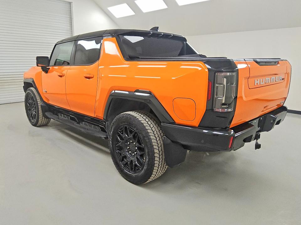 2024 Gmc Hummer Pickup მანქანა იყიდება აუქციონზე, vin: 1GT10BDD6RU104723, აუქციონის ნომერი: 52532546