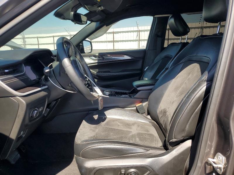 Продаж на аукціоні авто 2021 Jeep Grand Cherokee, vin: 1C4RJJAG9M8191737, номер лоту: 53289806