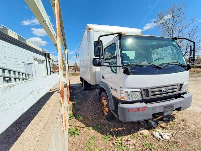 Продажа на аукционе авто 2007 Ford Low Cab Forward, vin: 3FRLL45Z87V456951, номер лота: 54844196