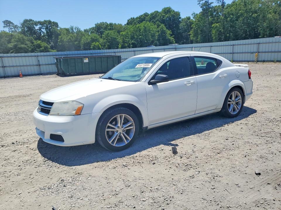 Продаж на аукціоні авто 2013 Dodge Avenger, vin: 1C3CDZAG5DN633057, номер лоту: 54475906