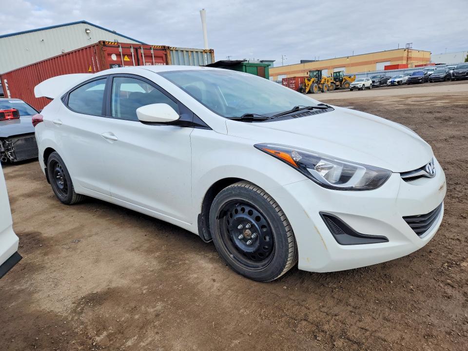 52158866 :رقم المزاد ، 5NPDH4AE6GH792034 vin ، 2016 Hyundai Elantra مزاد بيع