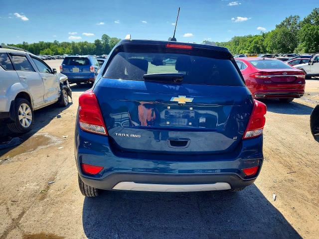 Продажа на аукционе авто 2019 Chevrolet Trax, vin: 3GNCJPSB8KL285321, номер лота: 55347116