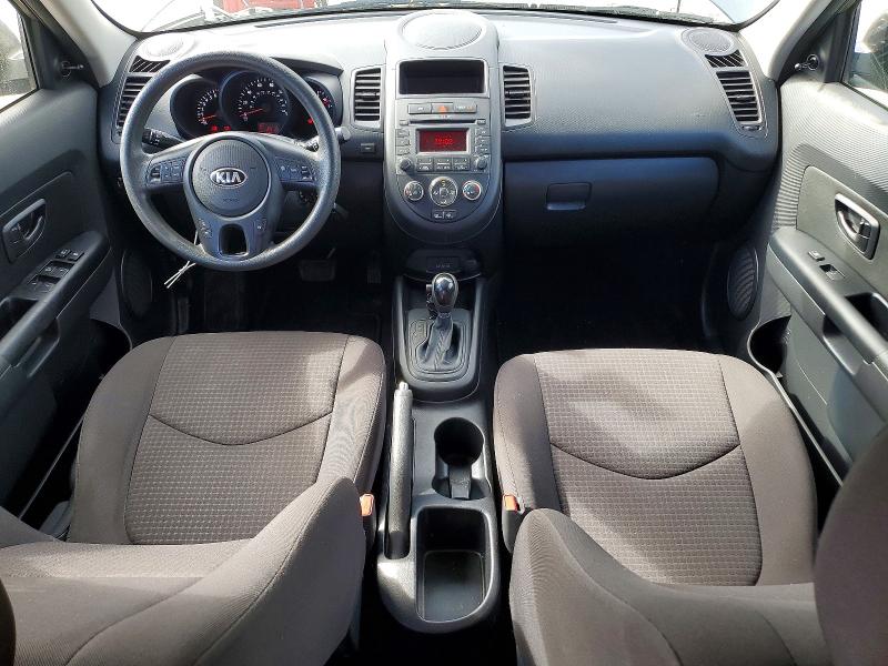 Продажа на аукционе авто 2013 Kia Soul, vin: KNDJT2A50D7504529, номер лота: 55333726