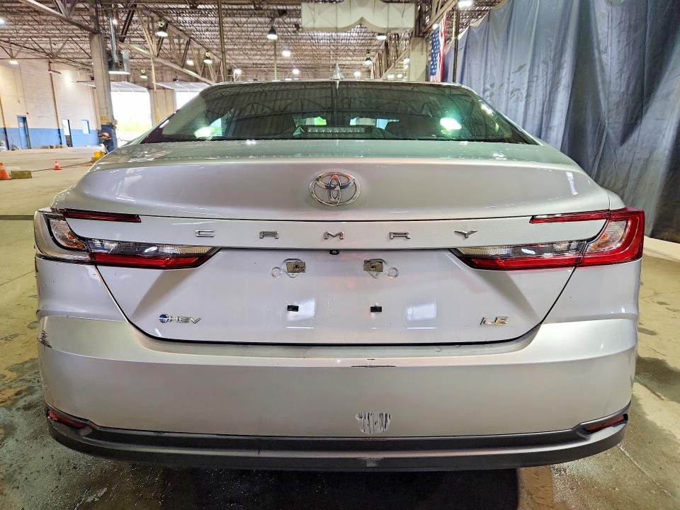 Продажа на аукционе авто 2025 Toyota Camry, vin: 4T1DAACK6SU523659, номер лота: 52560586