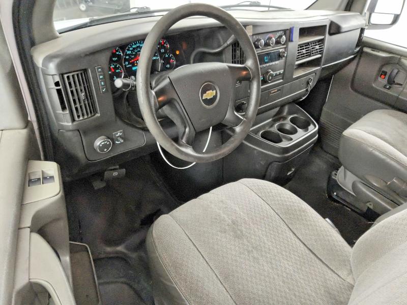 Продаж на аукціоні авто 2014 Chevrolet Express G1500, vin: 1GCSGAFX1E1201518, номер лоту: 51063066