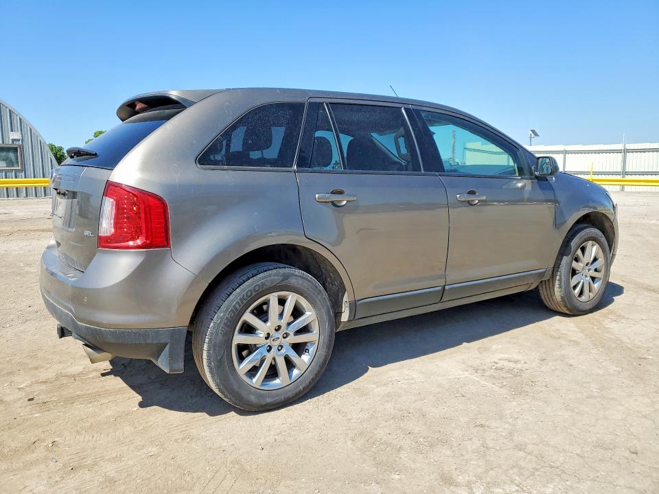 Продаж на аукціоні авто 2014 Ford Edge, vin: 2FMDK3JC5EBB24062, номер лоту: 53171056