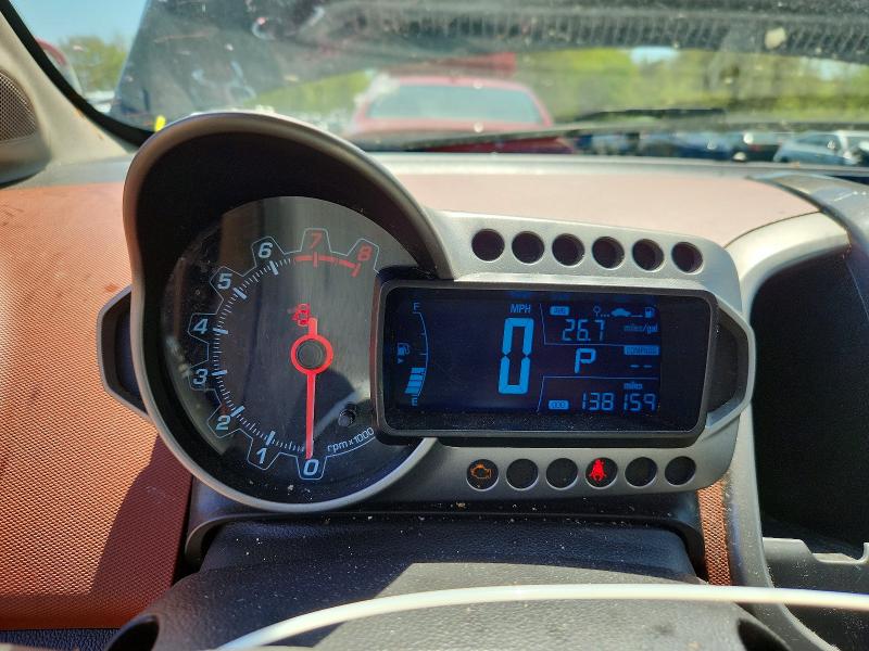 2014 Chevrolet Sonic მანქანა იყიდება აუქციონზე, vin: 1G1JE5SB2E4202946, აუქციონის ნომერი: 52014446