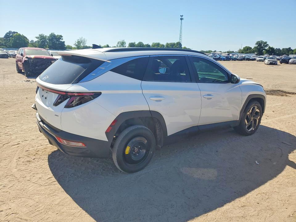53458036 :رقم المزاد ، 5NMJCCAE5NH017780 vin ، 2022 Hyundai Tucson مزاد بيع