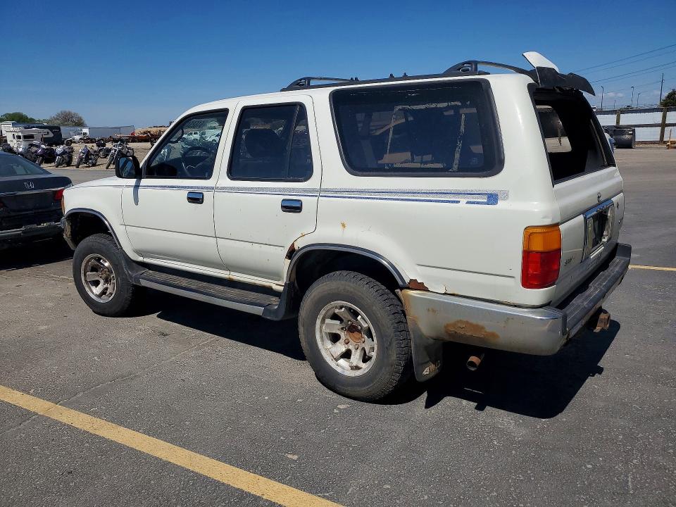 Продажа на аукционе авто 1995 Toyota 4runner, vin: JT3VN39W5S8076421, номер лота: 51685496