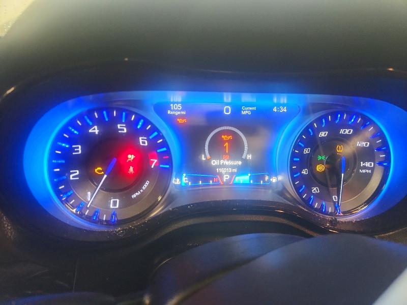 2018 Chrysler 300 მანქანა იყიდება აუქციონზე, vin: 2C3CCABG6JH244516, აუქციონის ნომერი: 55314936