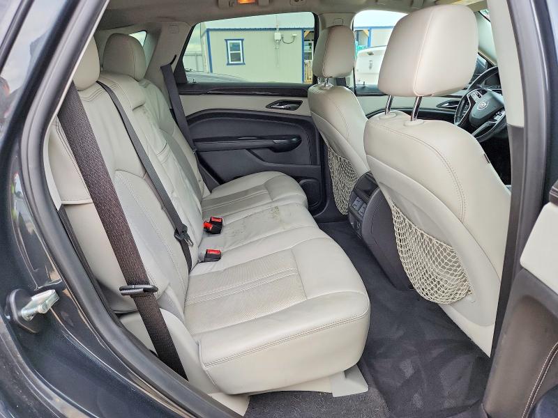 2015 Cadillac Srx მანქანა იყიდება აუქციონზე, vin: 3GYFNBE38FS565148, აუქციონის ნომერი: 54662086