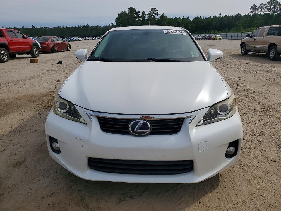 52460516 :رقم المزاد ، JTHKD5BHXD2146766 vin ، 2013 Lexus Ct مزاد بيع