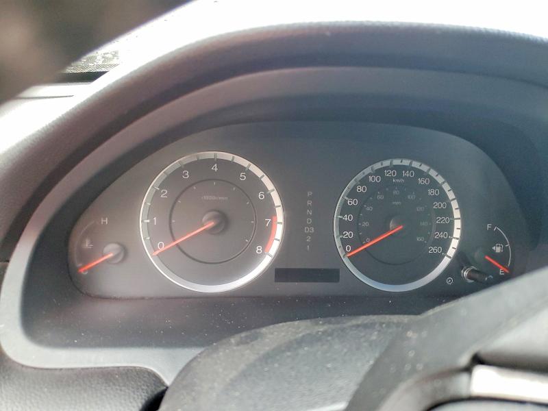 Aukcja sprzedaży 2011 Honda Accord, vin: 1HGCP3F87BA800347, numer aukcji: 53627196