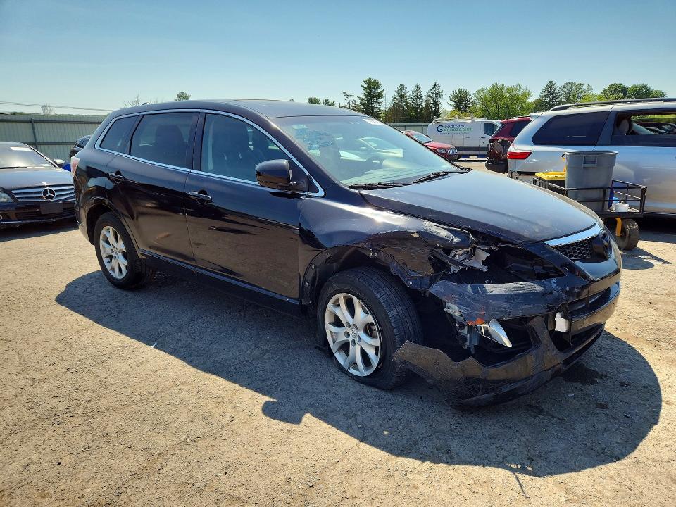 Продаж на аукціоні авто 2012 Mazda Cx-9, vin: JM3TB3CV5C0349456, номер лоту: 53877526