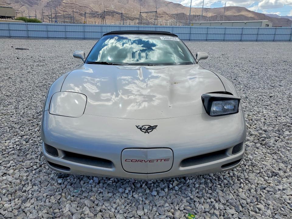 1999 Chevrolet Corvette მანქანა იყიდება აუქციონზე, vin: 1G1YY32G5X5112872, აუქციონის ნომერი: 54864056