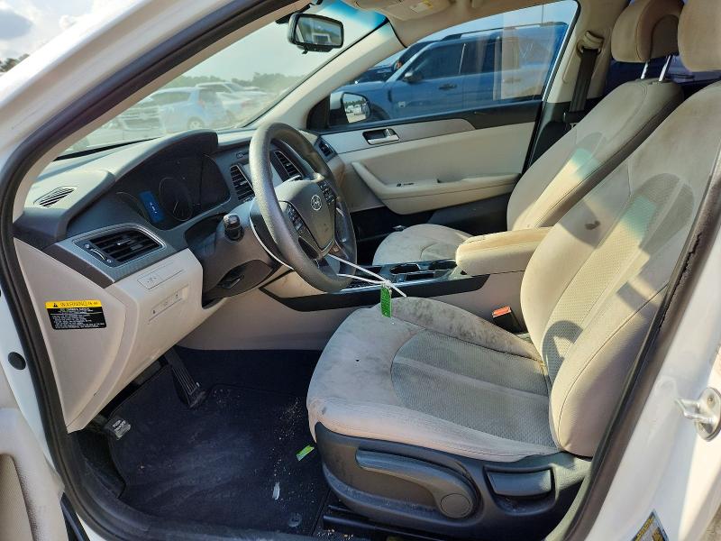 2016 Hyundai Sonata მანქანა იყიდება აუქციონზე, vin: 5NPE24AF3GH368552, აუქციონის ნომერი: 55009926