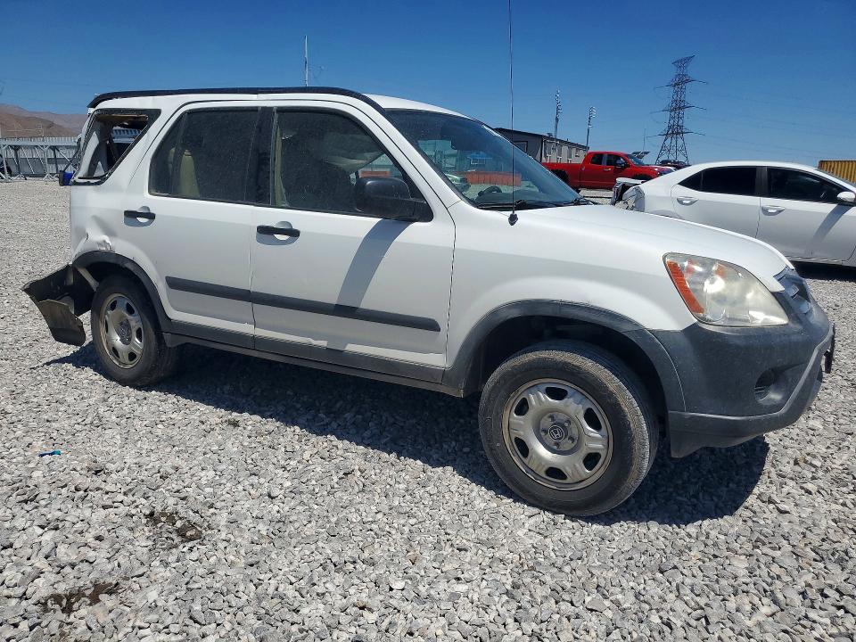 54517466 :رقم المزاد ، JHLRD78545C007451 vin ، 2005 Honda Cr-v مزاد بيع