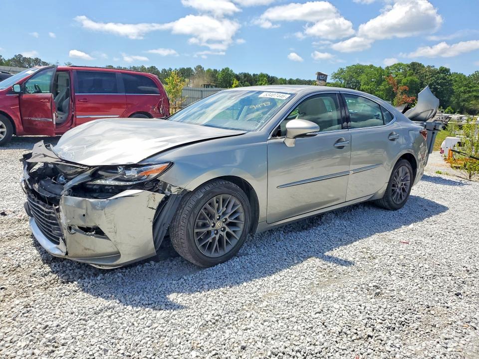 Продажа на аукционе авто 2018 Lexus Es, vin: 58ABK1GG2JU089497, номер лота: 53407446