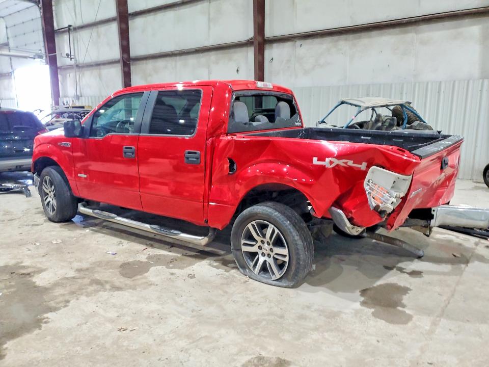 2013 Ford F150 მანქანა იყიდება აუქციონზე, vin: 1FTFW1ET0DFB38528, აუქციონის ნომერი: 65343576