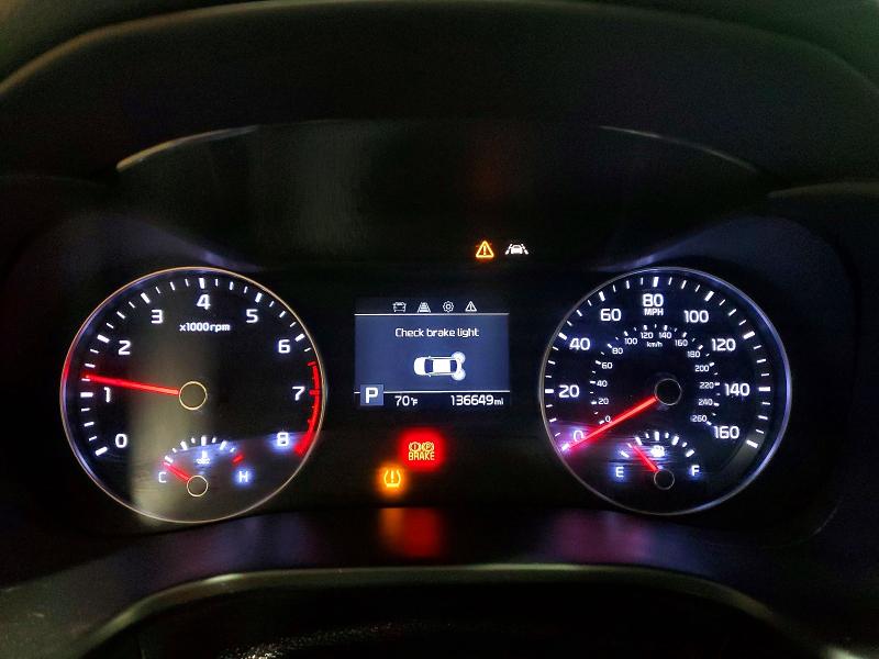 Aukcja sprzedaży 2020 Kia Forte, vin: 3KPF24AD8LE225419, numer aukcji: 53005326