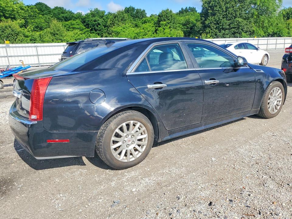 54998126 :رقم المزاد ، 1G6DC5EY0B0143413 vin ، 2011 Cadillac Cts مزاد بيع
