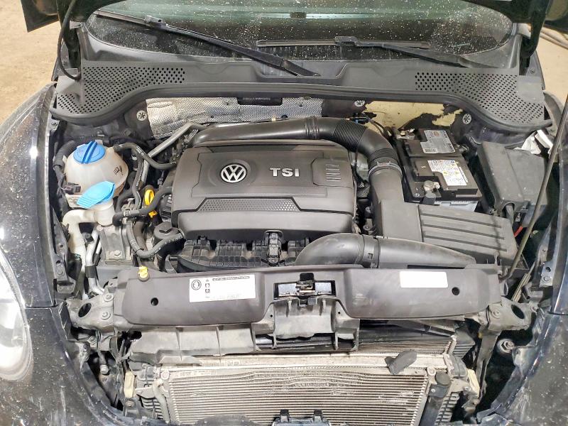 Продажа на аукционе авто 2016 Volkswagen Beetle, vin: 3VWF17AT6GM634202, номер лота: 54445136
